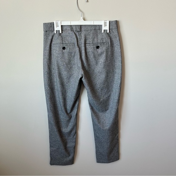 Banana Republic Avery Grey Dress Pants. Size 0 - Picture 2 of 8